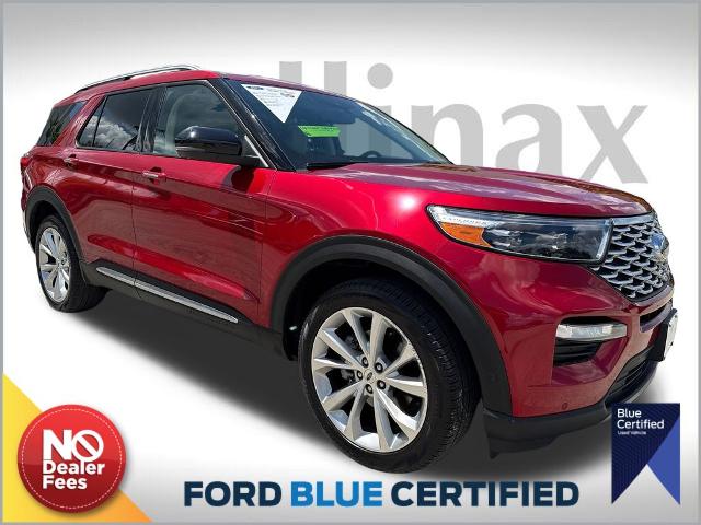 2022 Ford Explorer