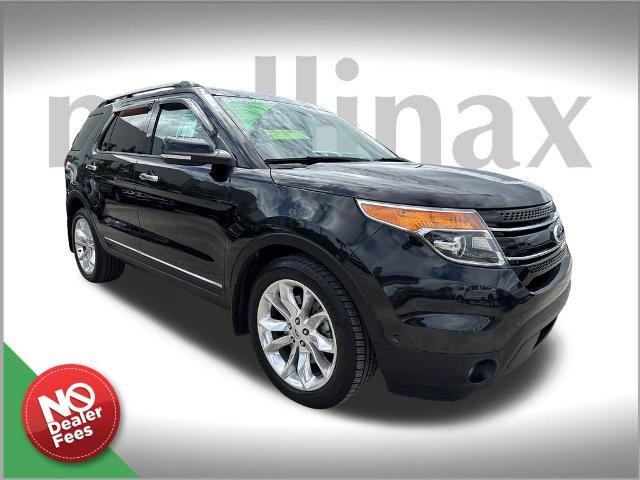 2014 Ford Explorer