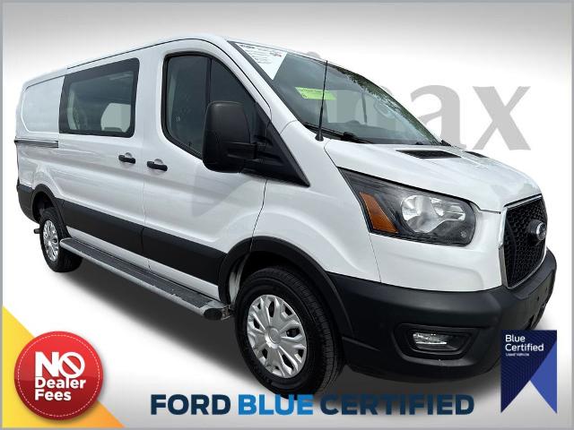2023 Ford Transit Cargo Van