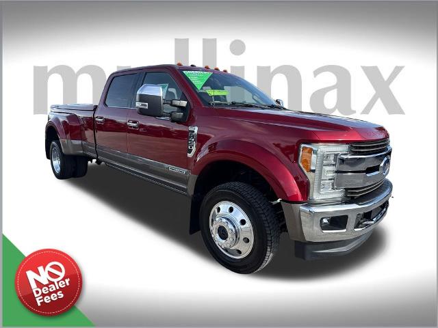 2018 Ford Super Duty F-450 Drw