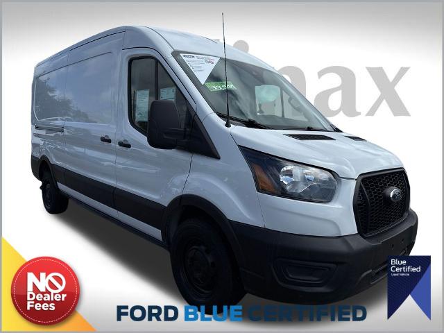 2023 Ford Transit Cargo Van