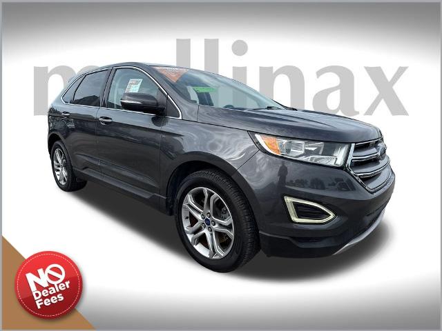 2016 Ford Edge