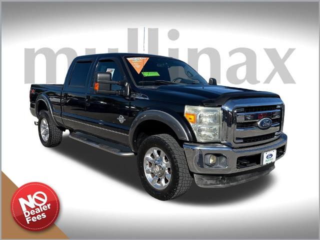 2011 Ford Super Duty F-350 Srw