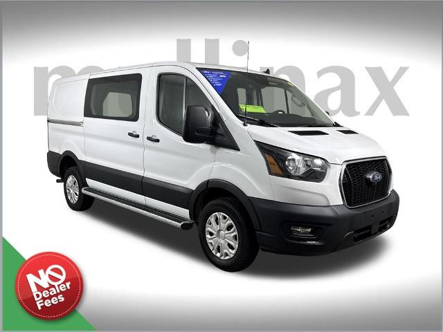 2023 Ford Transit Cargo Van