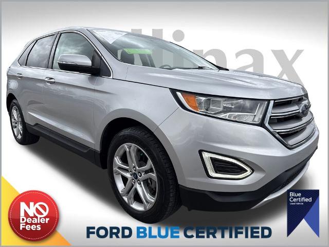 2018 Ford Edge