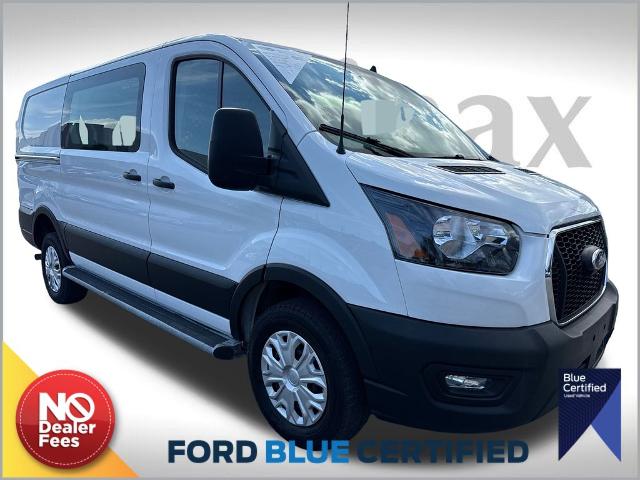2023 Ford Transit Cargo Van