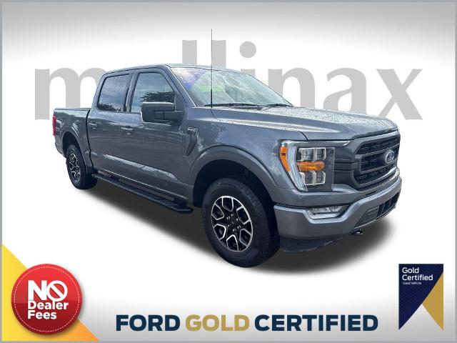2022 Ford F-150