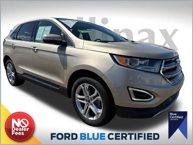 2018 Ford Edge