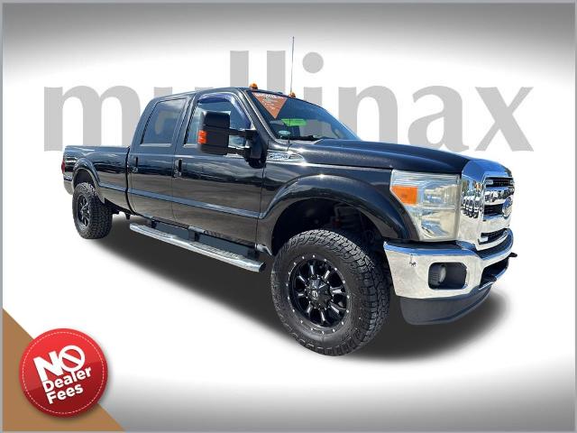 2012 Ford Super Duty F-250 Srw