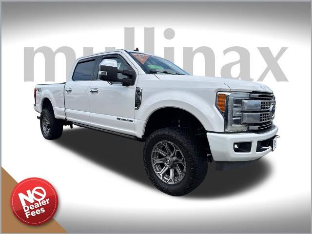 2019 Ford Super Duty F-350 Srw