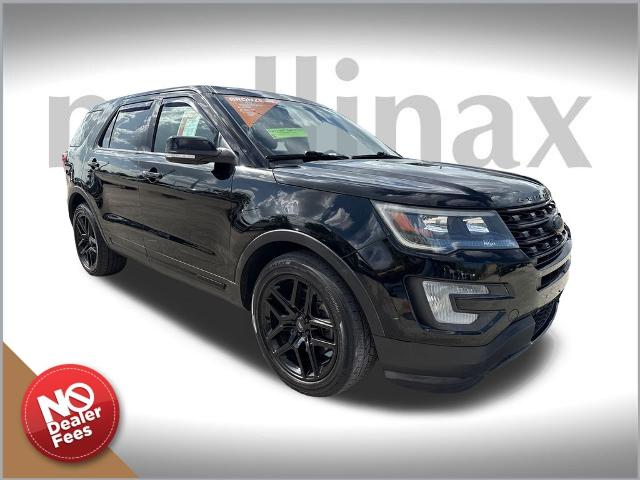 2016 Ford Explorer
