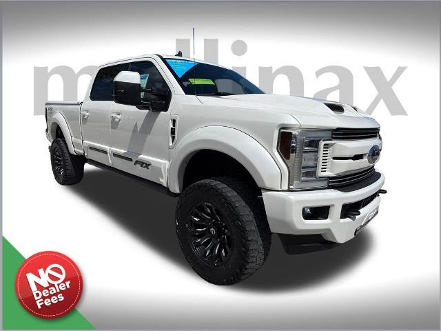2019 Ford Super Duty F-250 Srw