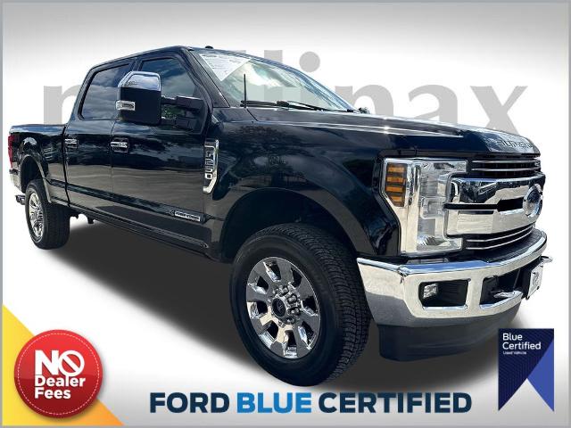 2018 Ford Super Duty F-250 Srw