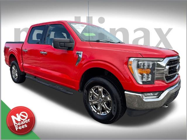 2021 Ford F-150