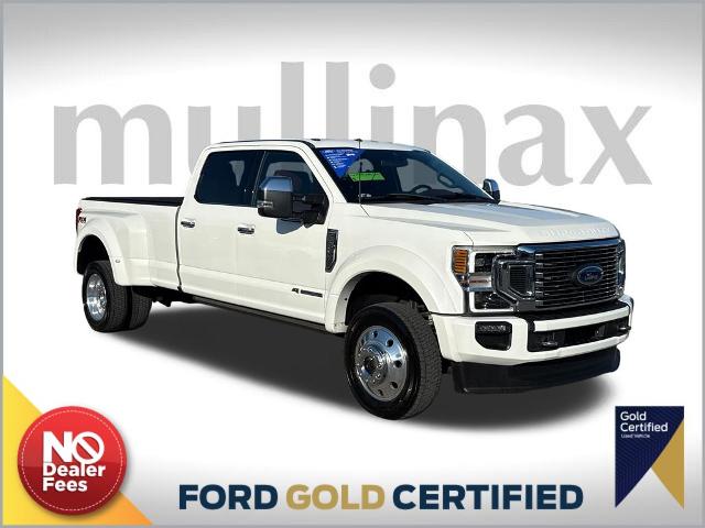 2022 Ford Super Duty F-450 Drw