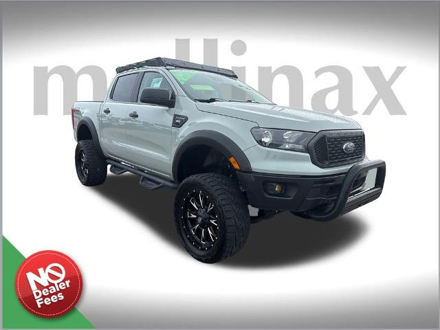 2021 Ford Ranger