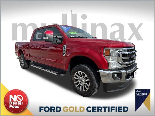 2020 Ford Super Duty F-250 Srw