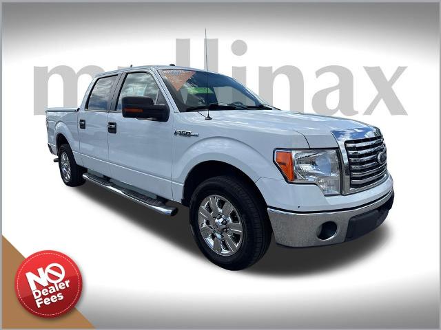 2010 Ford F-150