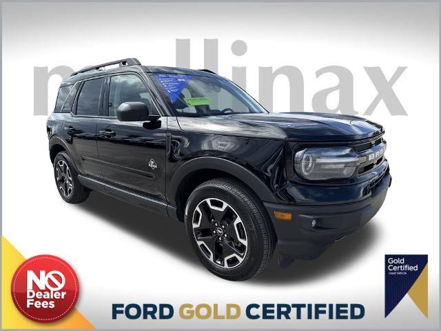 2023 Ford Bronco Sport