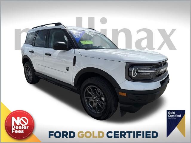 2023 Ford Bronco Sport