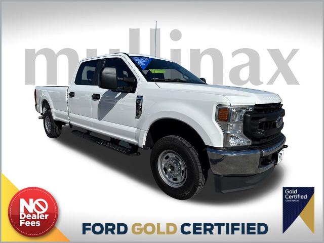 2021 Ford Super Duty F-350 Srw