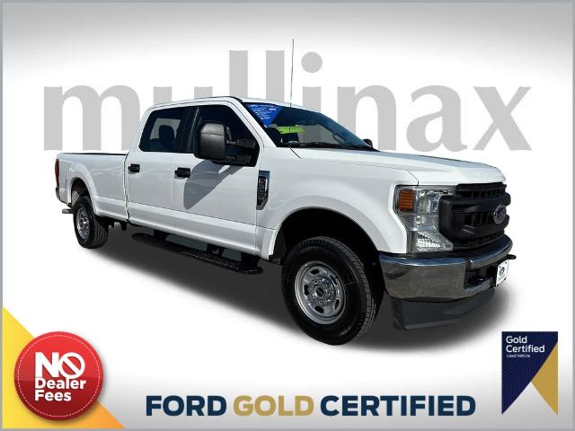 2021 Ford Super Duty F-350 Srw