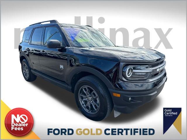 2023 Ford Bronco Sport