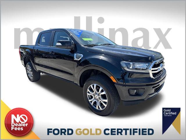 2023 Ford Ranger