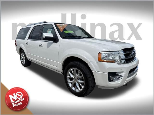 2015 Ford Expedition El