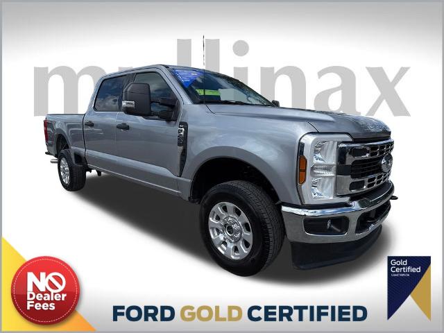 2024 Ford Super Duty F-250 Srw