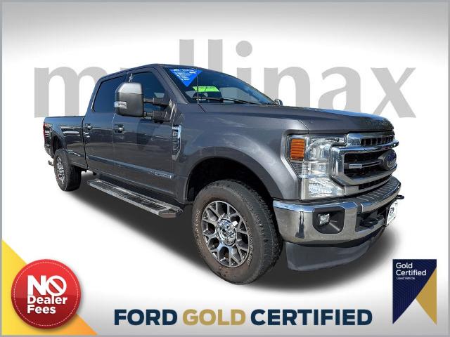 2022 Ford Super Duty F-350 Srw