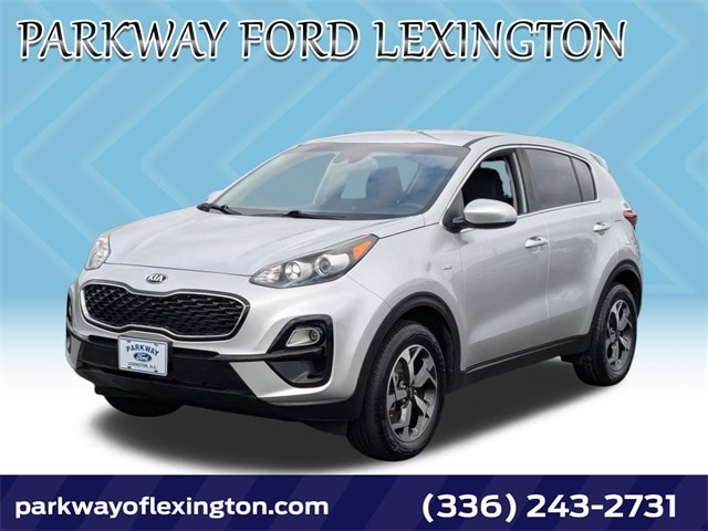 2020 Kia Sportage