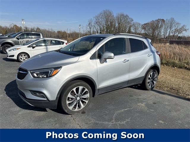 2020 Buick Encore