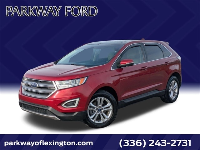 2016 Ford Edge