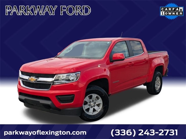 2019 Chevrolet Colorado