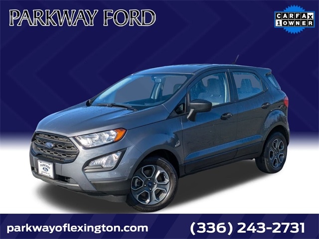 2021 Ford Ecosport