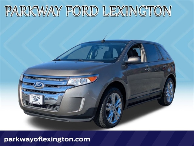 2012 Ford Edge