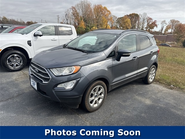 2018 Ford Ecosport