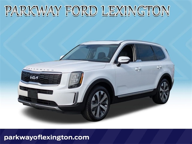 2022 Kia Telluride