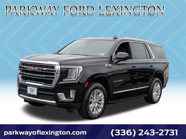 2021 GMC Yukon