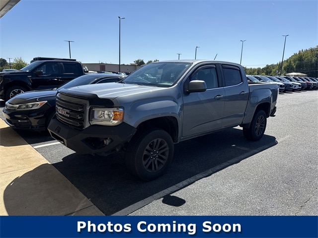 2020 GMC Canyon