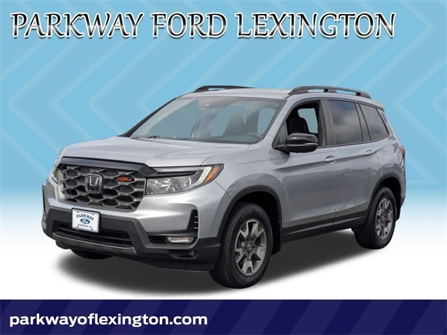 2022 Honda Passport