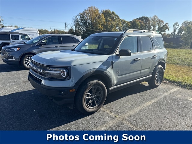2024 Ford Bronco Sport