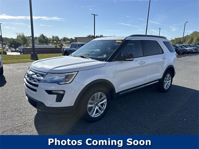 2019 Ford Explorer
