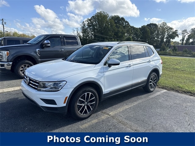2021 Volkswagen Tiguan