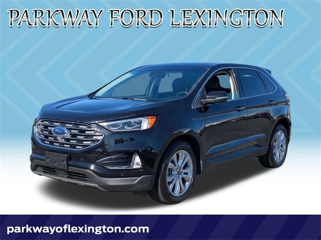 2019 Ford Edge