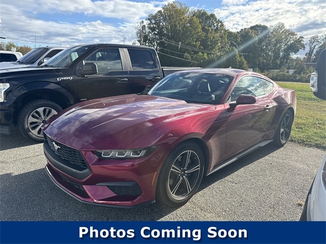 2025 Ford Mustang