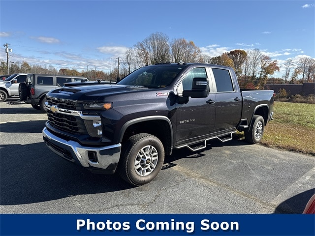 2024 Chevrolet Silverado 2500hd