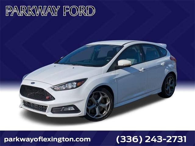 2018 Ford Focus