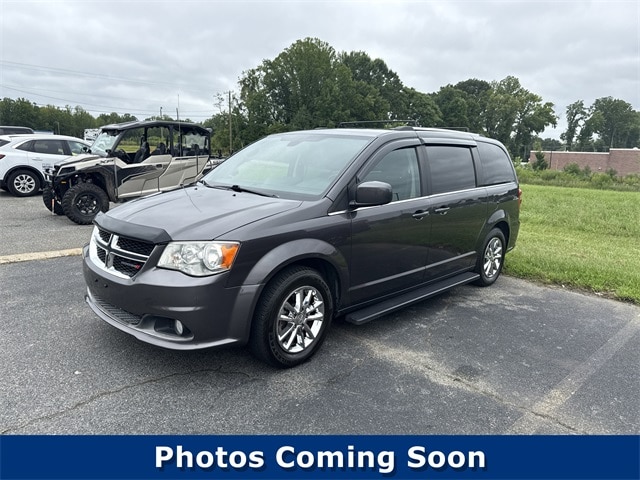 2019 Dodge Grand Caravan